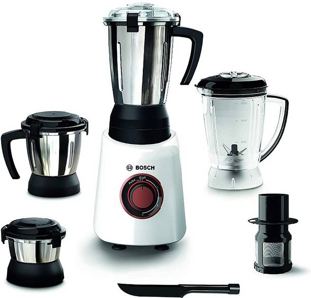 BOSCH TrueMixx Bold 750 W Juicer Mixer Grinder