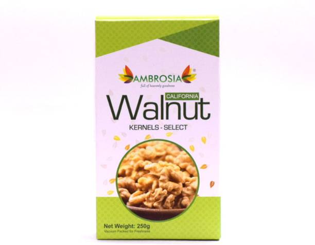 AMBROSIA California Walnut Kernels Walnuts