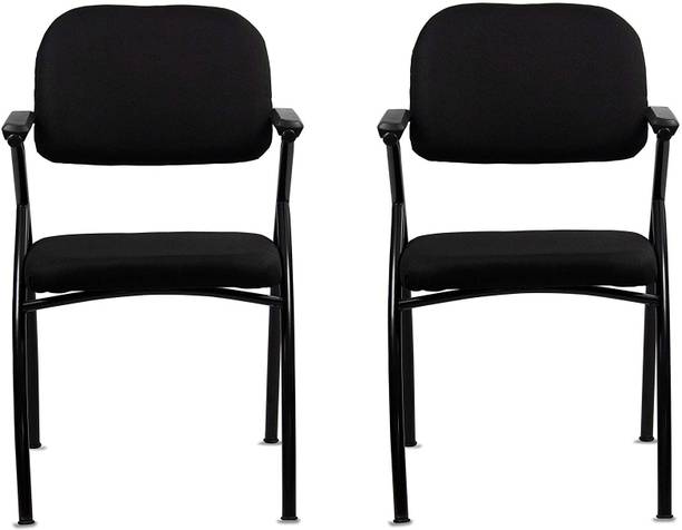 Smilemindia Fabric Office Visitor Chair