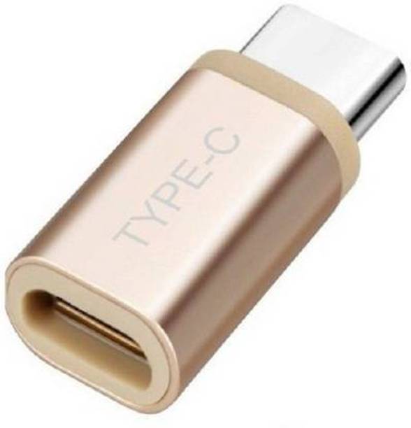 Sharp beak USB Type C, Micro USB OTG Adapter