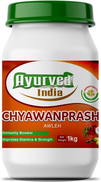 AYURVED INDIA CHYAWANPRASH