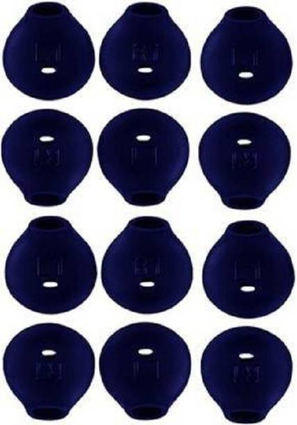 Somapa 12 pcs earbuds for samsung level u earbuds Silicone replacement In The Ear Headphone Cushion