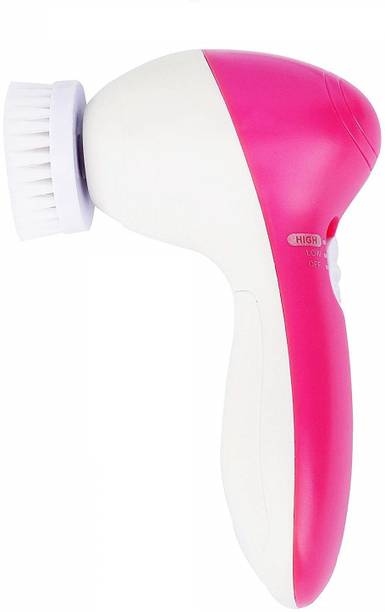 Drunna Face Massager for Facial, Facial Massager Machine, 5 in 1 facial massager, 5 in 1 beauty care massager for Removing Blackhead Exfoliating and Massaging Face Massager for Facial, Facial Massager Machine, 5 in 1 facial massager, 5 in 1 beauty care massager for Removing Blackhead Exfoliating and Massaging Massager