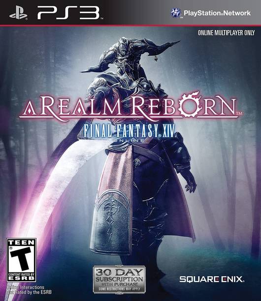 Final Fantasy XIV: A Realm Reborn (Standard)