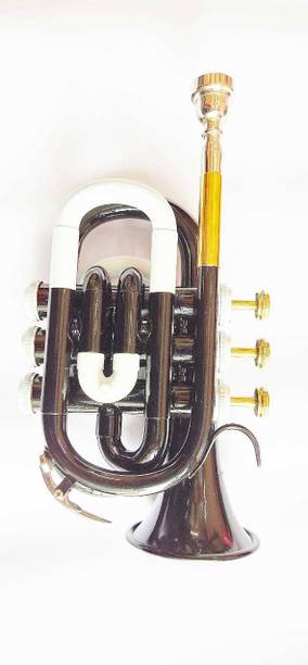 new jaibharat musicals trumpet Pocket Trumpet