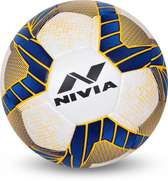 NIVIA Force-II Football - Size: 5