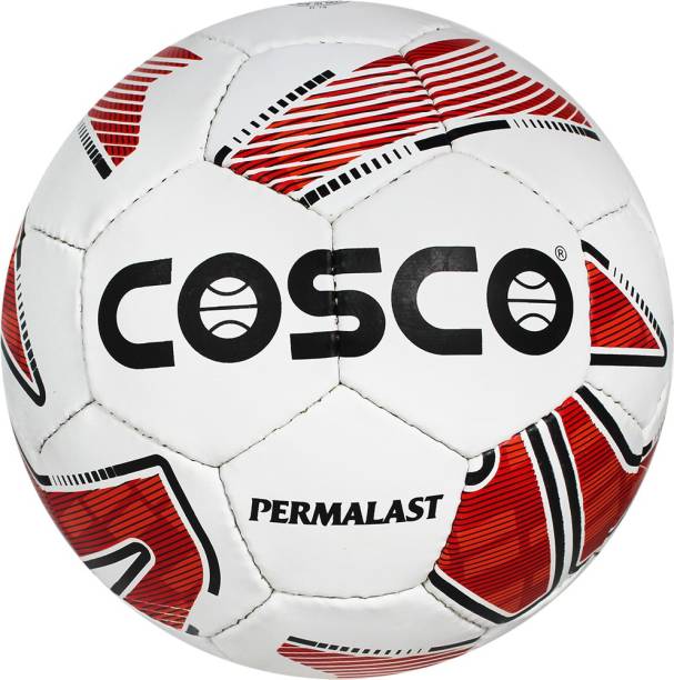 COSCO Permalast Football - Size: 5