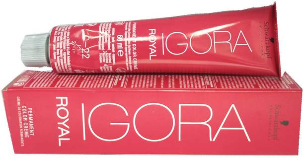 श्वार्ज़कोप्फ इगोरा रॉयल हेयर कलर