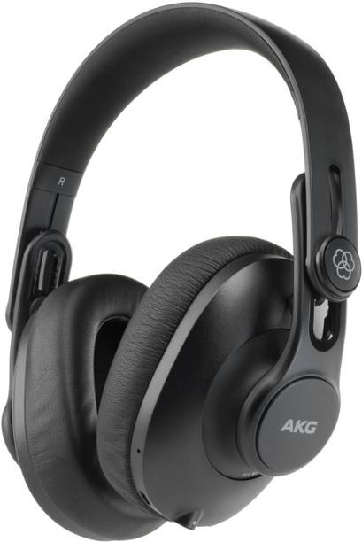 AKG K361BT Closed-back, Foldable Studio Bluetooth