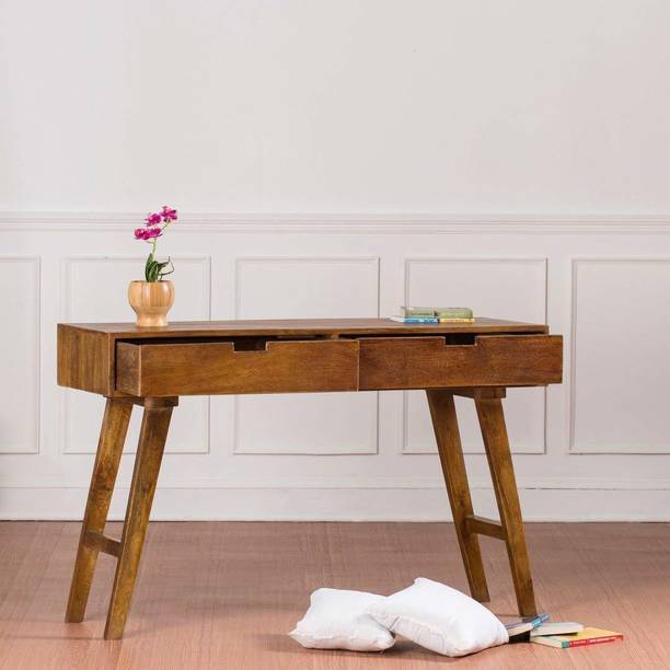Divine Arts Solid Wood Study Table