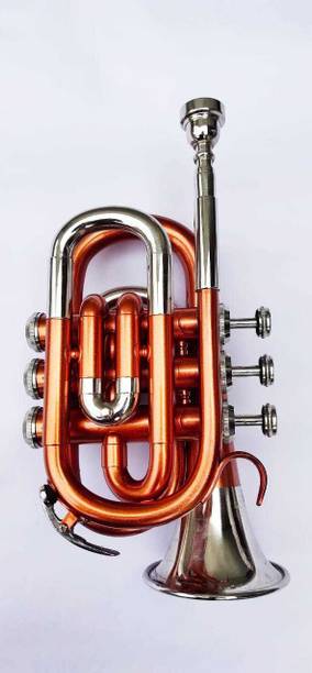 new jaibharat musicals pocket trumpet pt Pocket Trumpet
