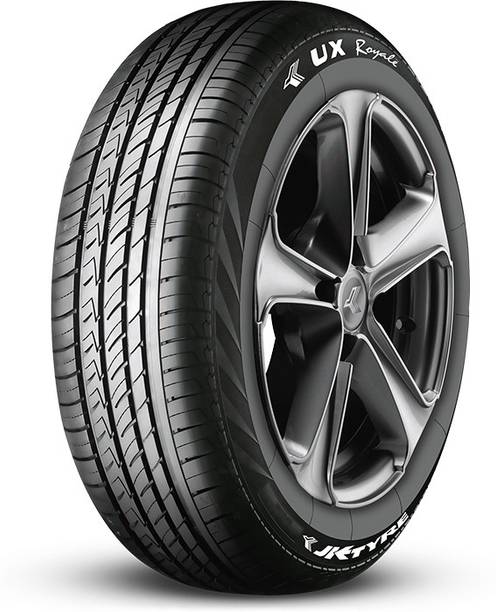 JK TYRE UX Royale 4 Wheeler Tyre