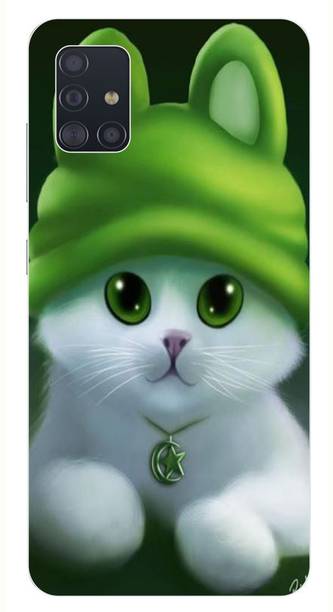 Print maker Back Cover for Samsung Galaxy A71 Back Cover