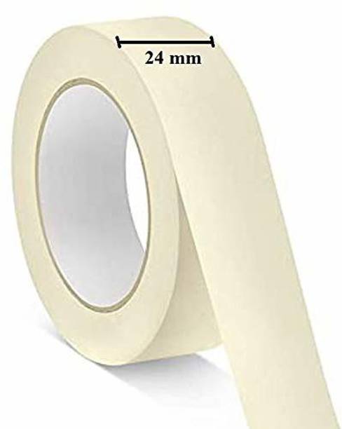 Hansh Single Sided Medium Masking Tape 1 Inchd (Manual)