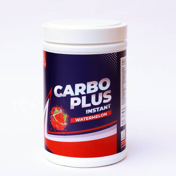 CARBO PLUS Instant High Energy Carbohydrate Loading for Athletes, Students & Professionals Nutrition Drink