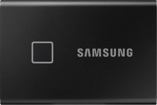 SAMSUNG T7 Touch 500 GB External Solid State Drive (SSD)