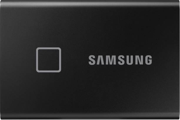 SAMSUNG T7 Touch 2 TB External Solid State Drive (SSD)