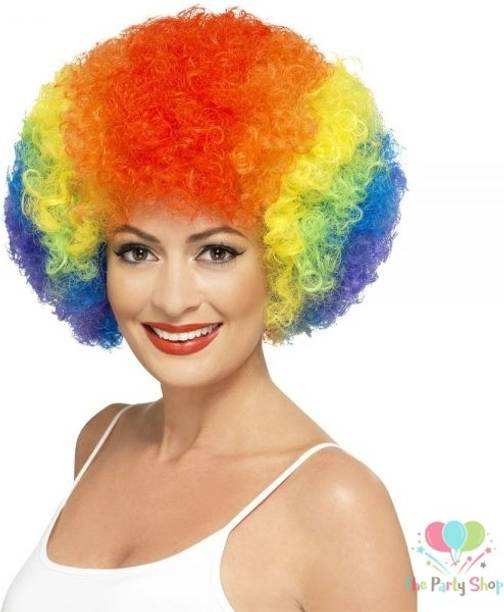 Gangaur Bob Hair Wig