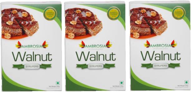 AMBROSIA Walnut Kernels Syruper Walnuts