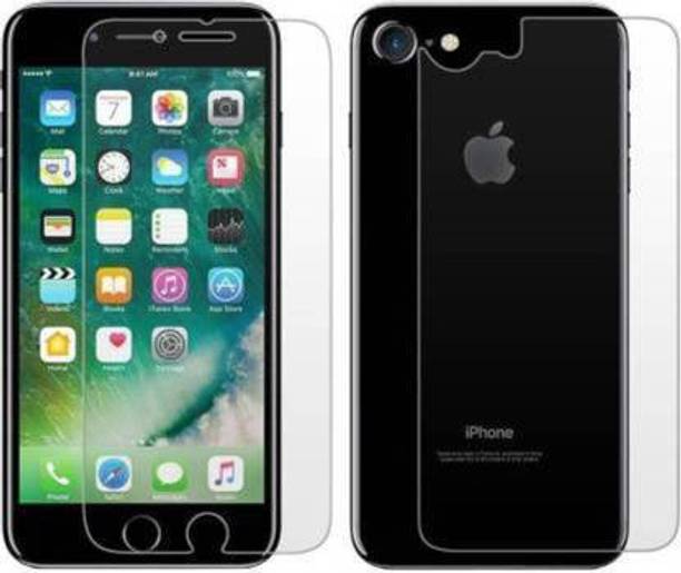 PR SMART Front and Back Tempered Glass for Apple iPhone 8