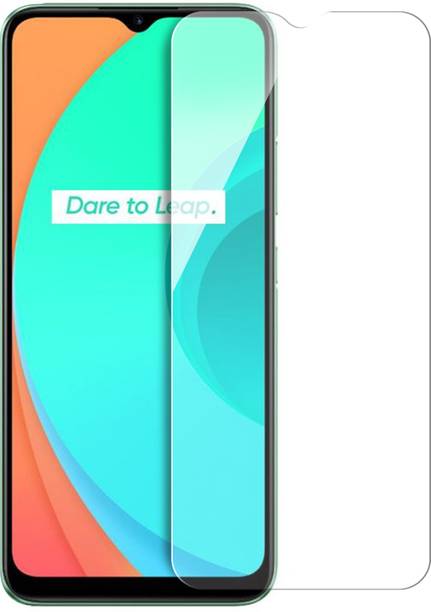 Flipkart SmartBuy Tempered Glass Guard for Realme C11