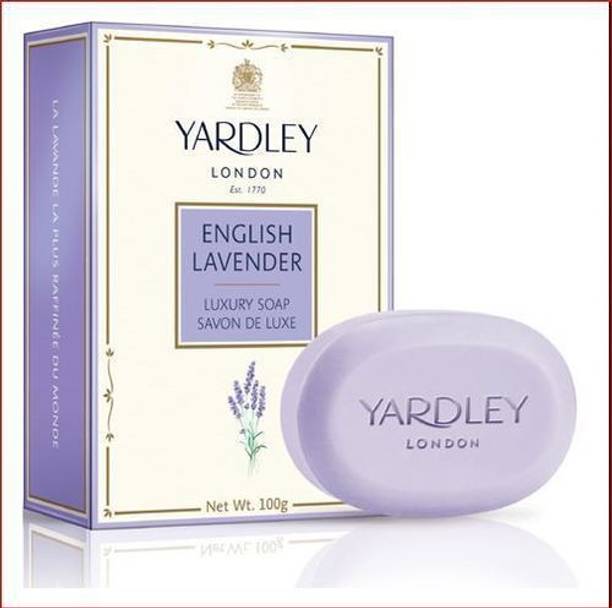 Yardley London इंग्लिश लैवेंडर लग्ज़री साबुन