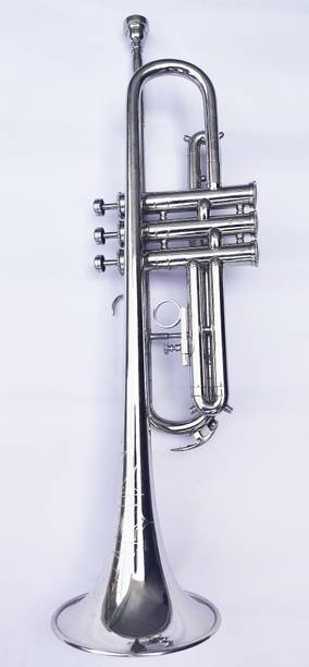 new jaibharat musicals galaxy trumpet G Trumpet