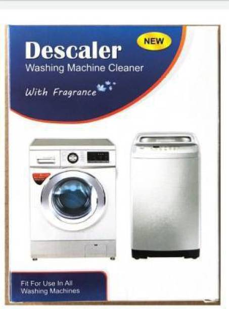 FLIPLISM Descaler Powder for All Washing Machines (Samsung, Whirlpool, Lg, IFB, Bosch, Haier, Godrej) (Washing Machines and Dishwashers) Stain Remover Pack of 3 x 100gms Dishwashing Detergent