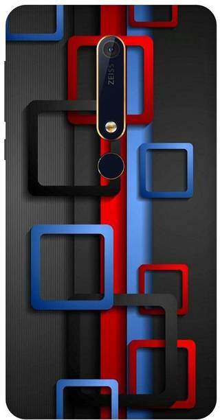 Shivay Mobicase Back Cover for Nokia 6.1 Plus
