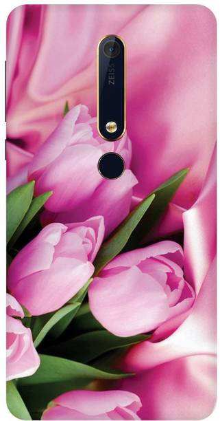 Shivay Mobicase Back Cover for Nokia 6.1 Plus
