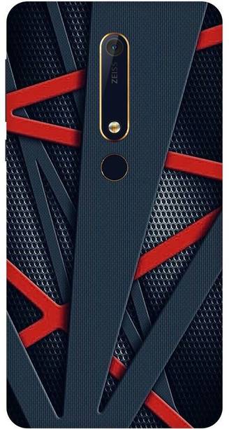Shivay Mobicase Back Cover for Nokia 6.1 Plus
