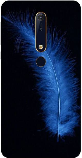Shivay Mobicase Back Cover for Nokia 6.1 Plus