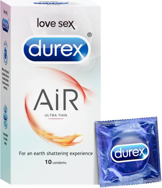 DUREX Ultra Thin Condoms - Air Condom