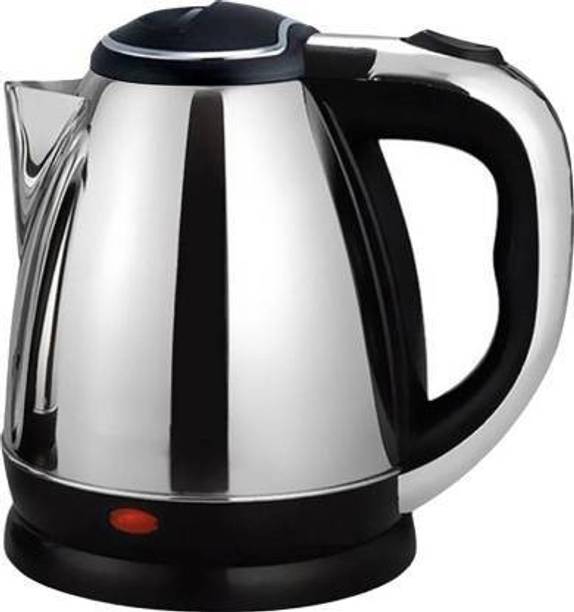 MAITRI ENTERPRISE Hot Water Pot Portable Boiler Tea Coffee Warmer Heater Cordless Kettle M108 3 Cups Coffee Maker
