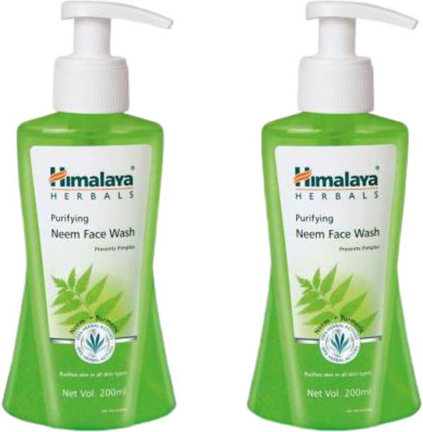 HIMALAYA gel facewash Face Wash
