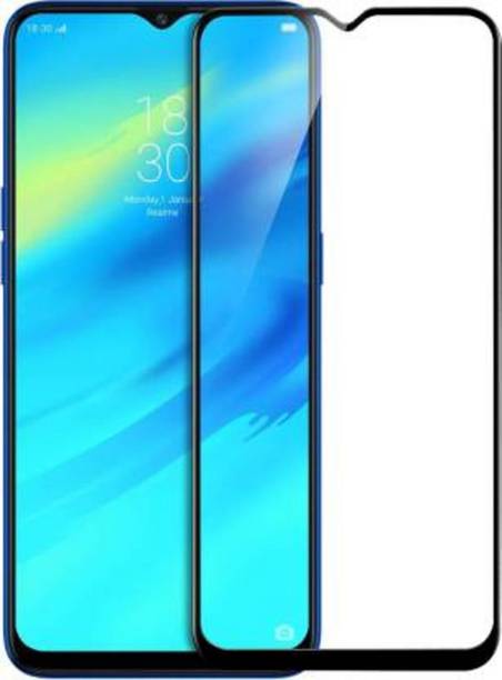 techaspire Edge To Edge Tempered Glass for Realme C11