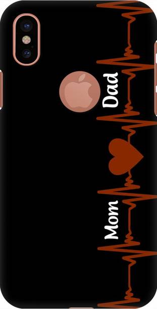 COBIERTAS Back Cover for Apple iPhone X