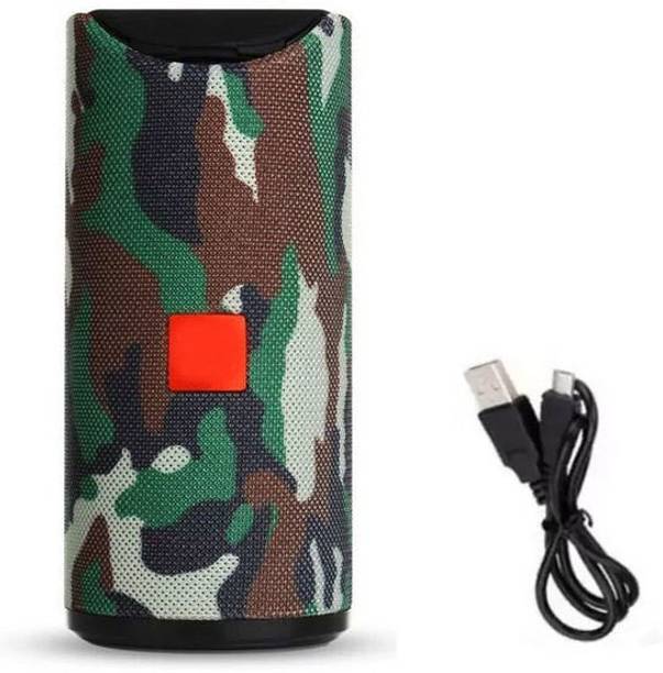 Worricow Best Collection Super Bass Splashproof Wireless 10 W Bluetooth Speaker