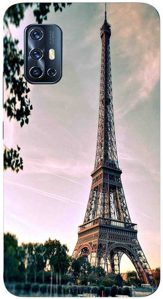 Skyhawk Back Cover for Vivo V19 Back Cover, Vivo V19 Back Case