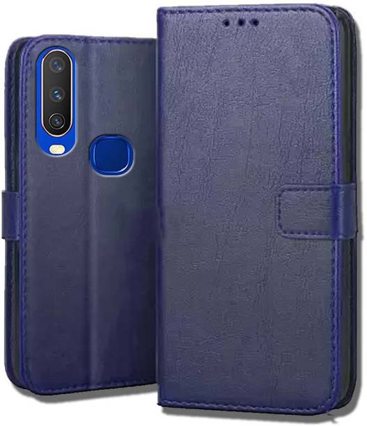 Trap Flip Cover for Vivo Y12