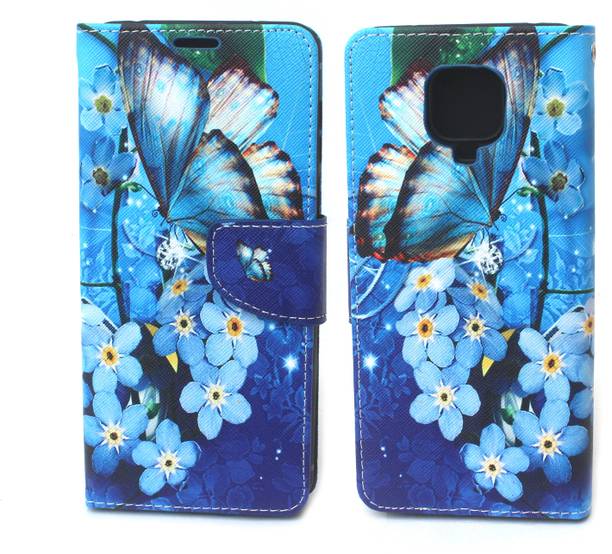 Fashion Flip Cover for Poco M2 Pro