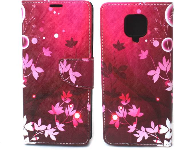 Fashion Flip Cover for Poco M2 Pro