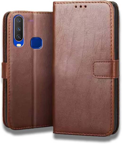 Trap Flip Cover for Vivo Y12