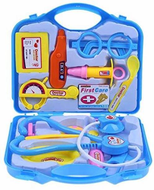 CLICKEDIA Toy-Vatsal-DoctorBag