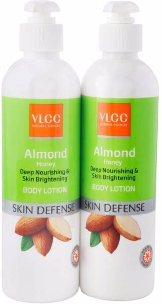 VLCC Almond Honey Deep Nourishing & Skin Brighteneing Body Lotion