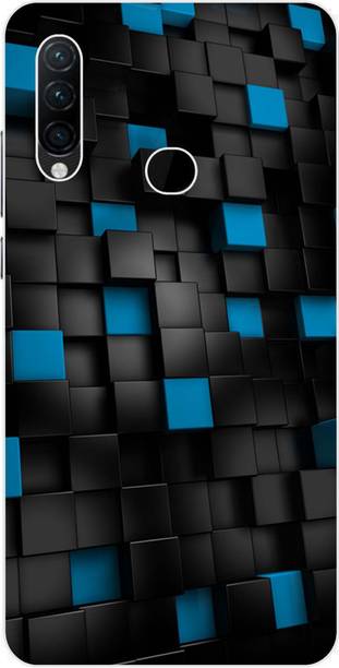 King Maker Back Cover for Lenovo K10 Note