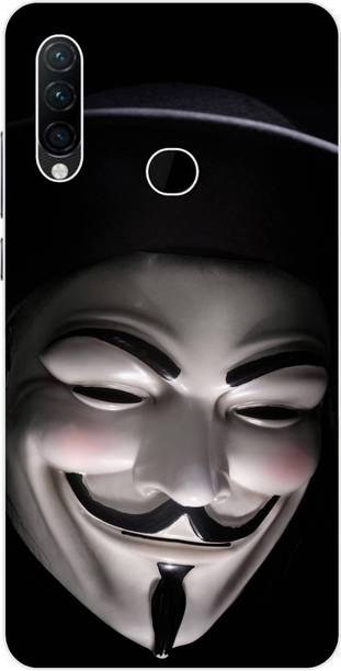 King Maker Back Cover for Lenovo K10 Note
