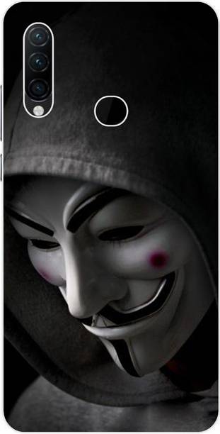 King Maker Back Cover for Lenovo K10 Note