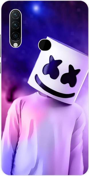 King Maker Back Cover for Lenovo K10 Note