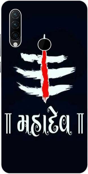 King Maker Back Cover for Lenovo K10 Note